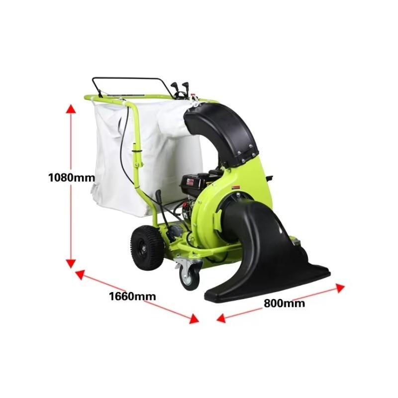 Two-Stroke Suction Machine Ind - Golf Equipment Industry recension och pris