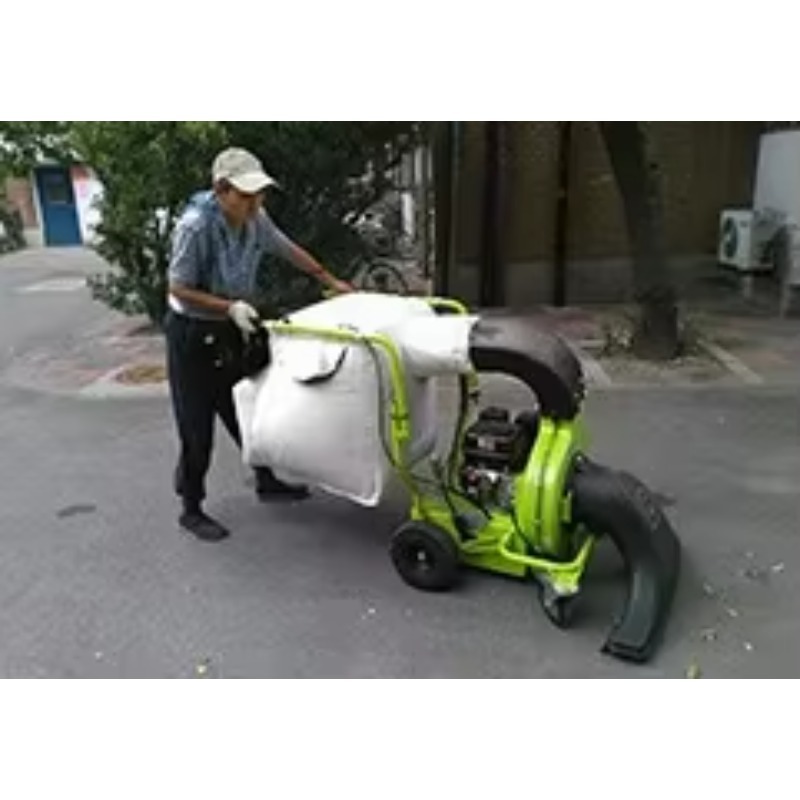 Two-Stroke Suction Machine Ind - Golf Equipment Industry recension och pris