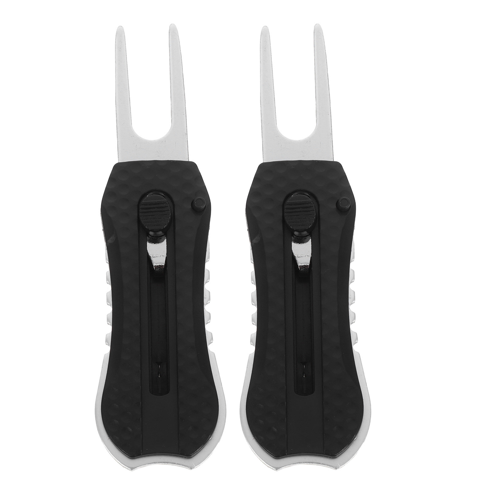 Golf Divot Repair Tool Foldabl - Golf Equipment Essentials recension och pris