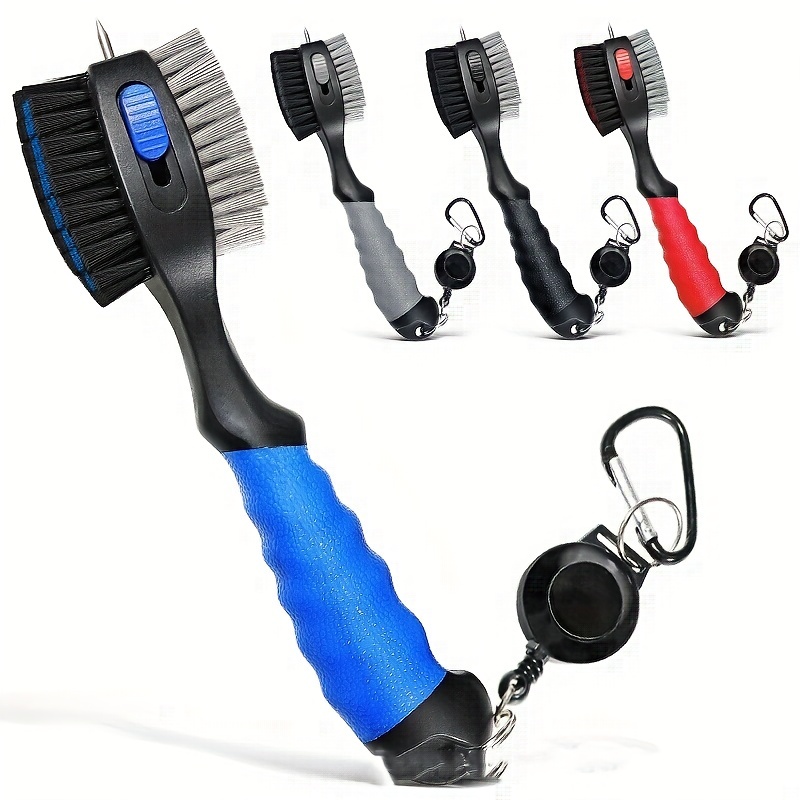 Golf club cleaning brush  groo - Golf Equipment Sales recension och pris