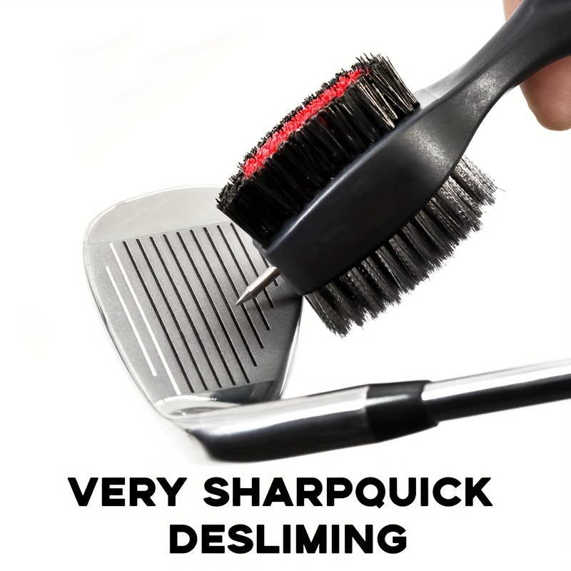 Golf club cleaning brush  groo - Golf Equipment Sales recension och pris