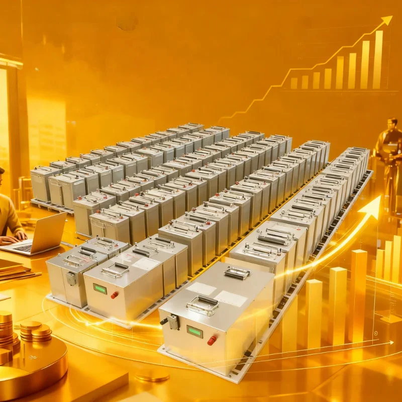36V Lithium Ion Battery Pack60 - Golf Equipment Industry recension och pris