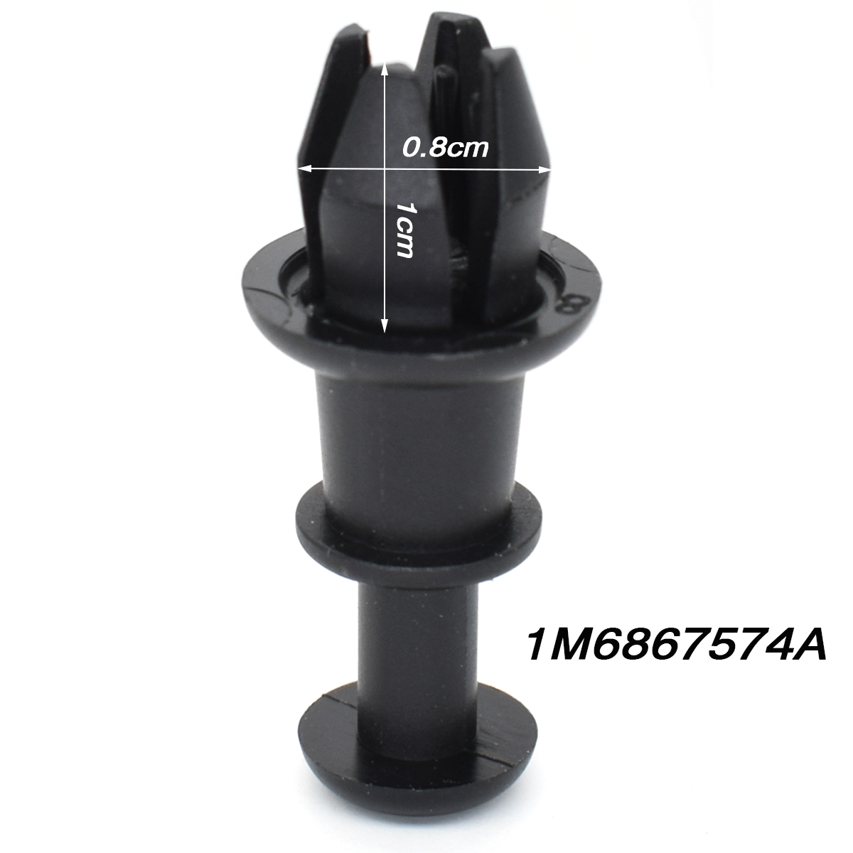 2X For VW GOLF MK5 MK6 Tiguan  - Golf Equipment Holder recension och pris