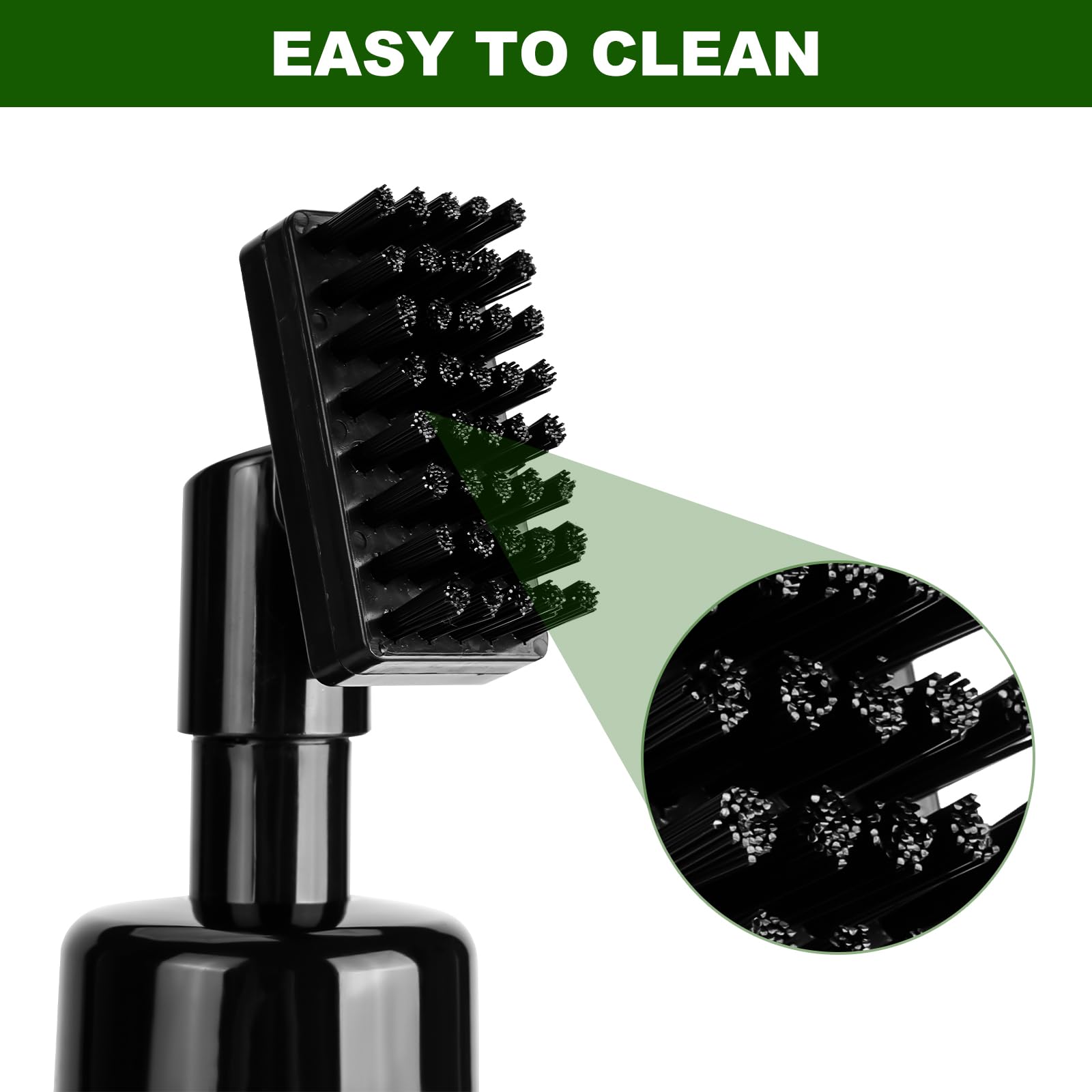 Golf Club Head Cleaning Brush, - Golf Equipment Sales recension och pris