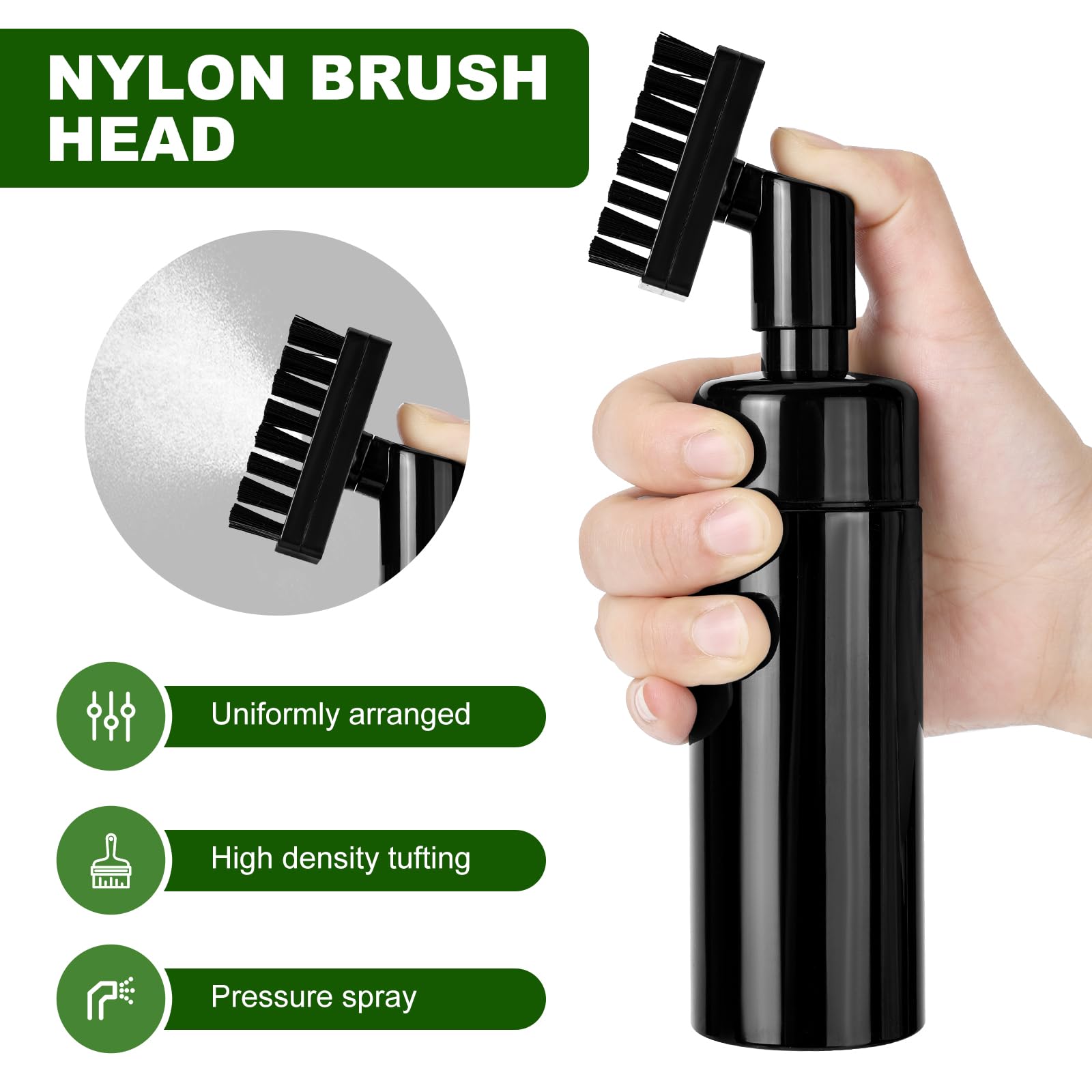 Golf Club Head Cleaning Brush, - Golf Equipment Sales recension och pris