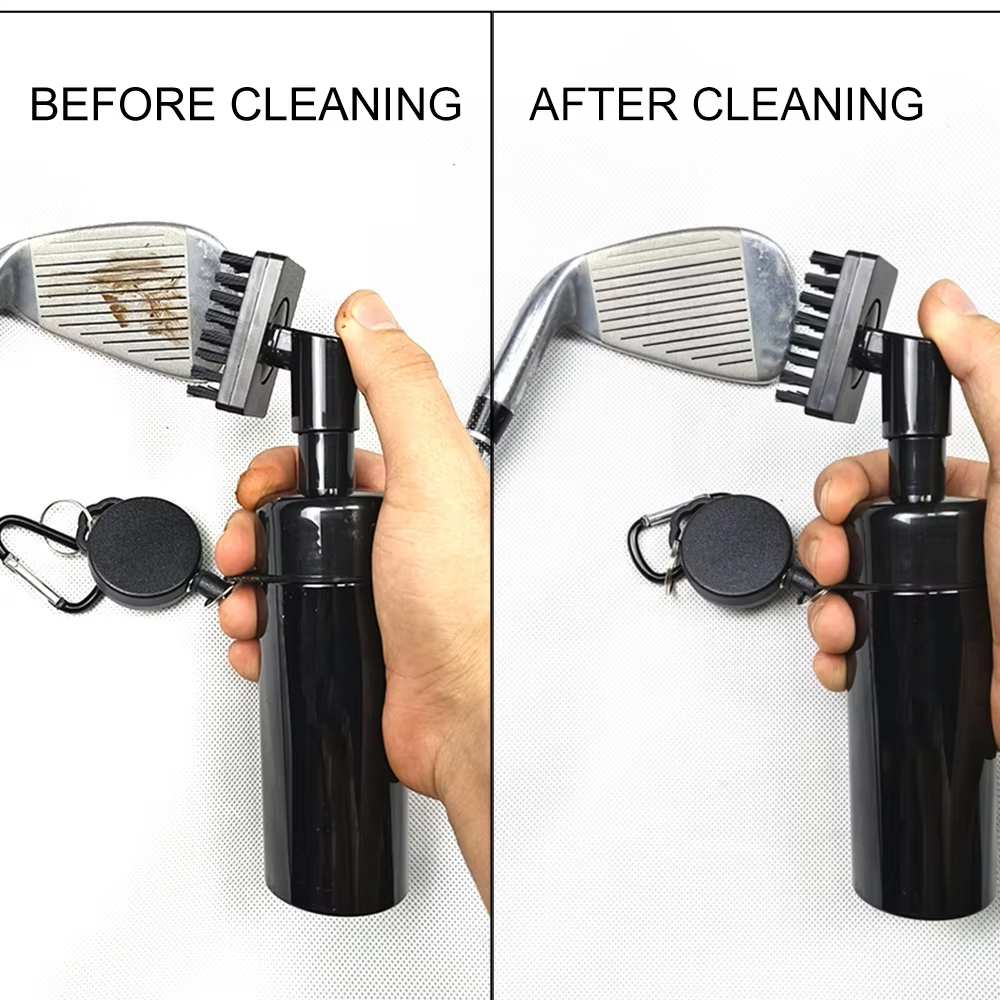 Golf Club Groove Cleaner Brush - Golf Equipment Sales recension och pris