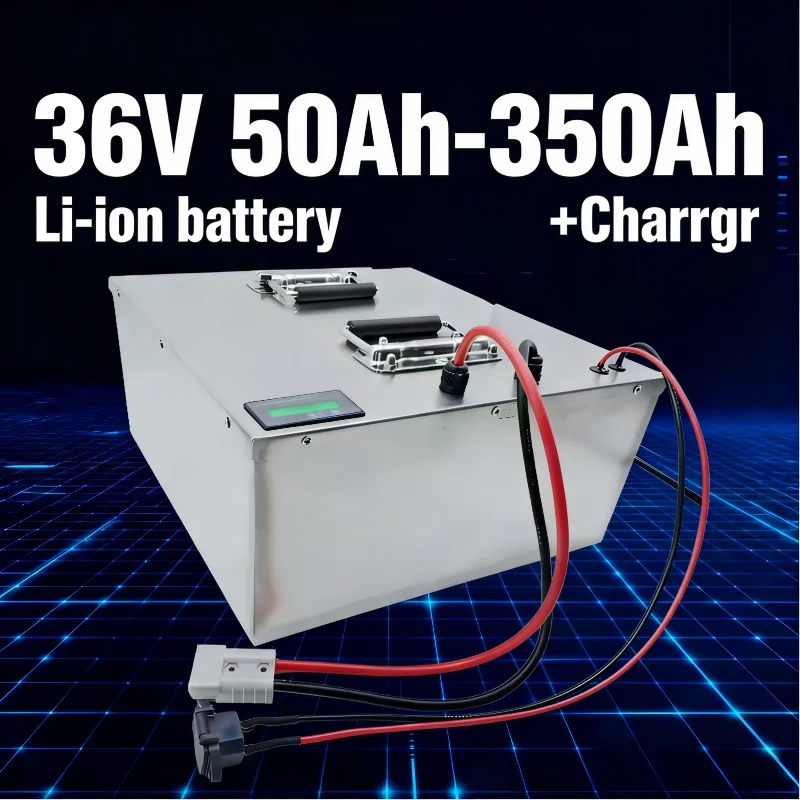 High Capacity 36V Li-ion Batte - Golf Equipment Industry recension och pris